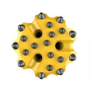 DTH drill bits