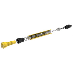 DTH 5 hammers – your ideal striking partner