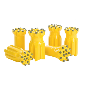 Surface Drill Bits
