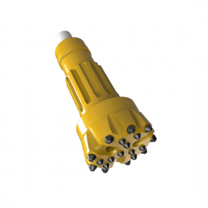 DTH drill bits